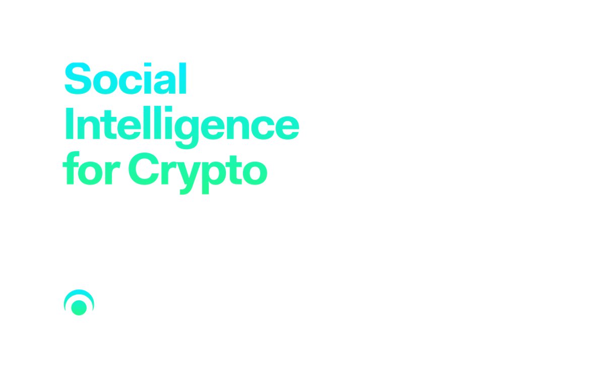 I use #LunarCrush to track social insights for cryptocurrencies. Check it out!

lnr.app/s/vYg3kn #LunarShare
