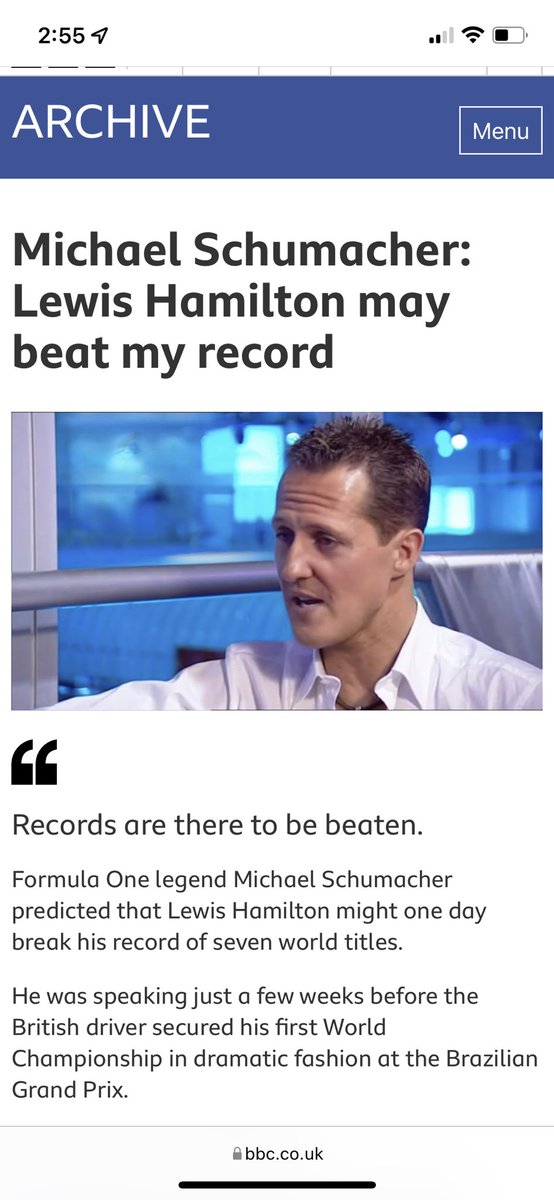 esrxlh's tweet photo. reminding everyone that Michael himself rated Lewis very highly back in 2008 https://t.co/UbtDUFpuNg