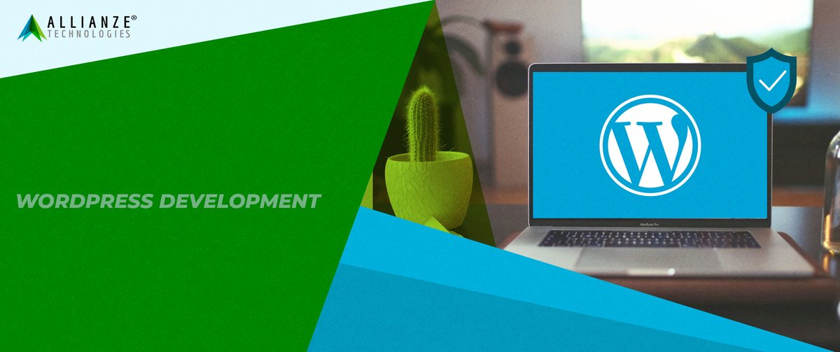 AllianzeTech00's tweet photo. We can customize based on your requirements and develop an #excellentwebsite with our #WordPressdevelopers.
https://t.co/c7qUswatUy
#wordpresswebdevelopment#CMSdevelopment #ContentManagementSystem #websitedevelopment
#webdevelopment
support@allianzetechnologies.com https://t.co/HKVklJgDFy