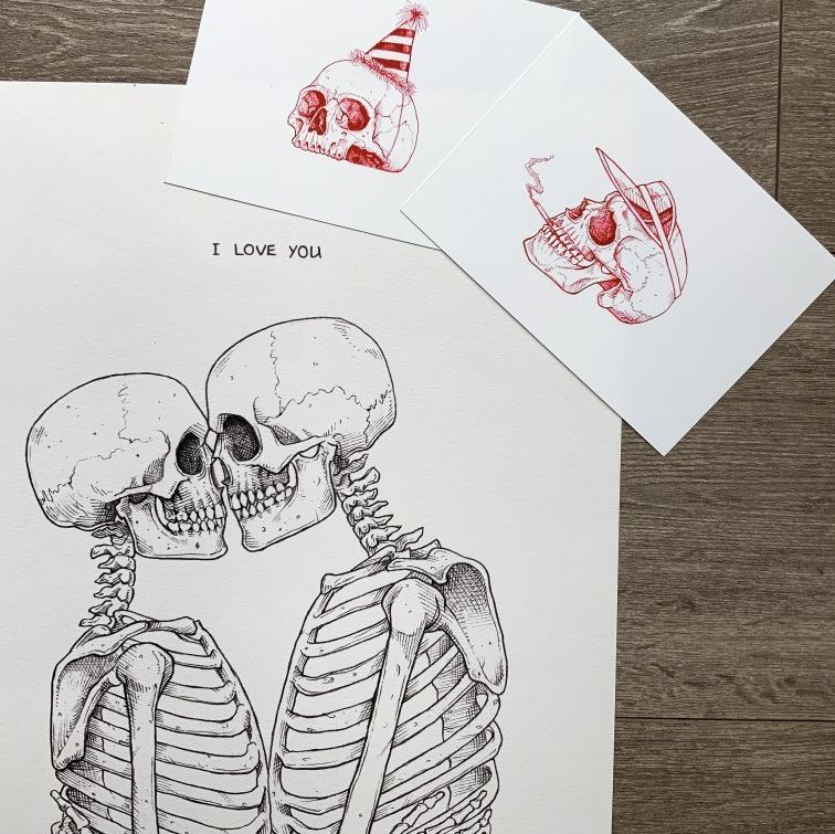 200Degs's tweet photo. 12ish Days Of Christmas Giveaway - Day 9
Artist and member of the 200 team Jack Donaldson Illustration is giving away this fantastic A3 print and two smaller illustrations. 
Head to Instagram now to be in with a chance of winning. 
https://t.co/ntUSoLnM3I
#12ishdaysofchristmas https://t.co/xPccniIjO9