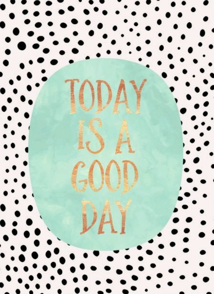 lyndamartin83's tweet photo. Today is a good day!! 🙂 #randomdayoff https://t.co/AmJGSXgNVW