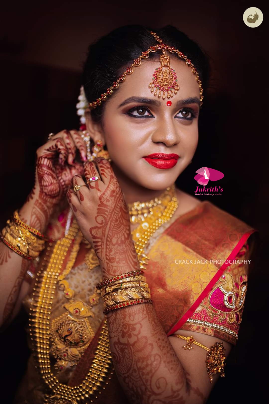 Wedding hairstyles - Tamilnadu wedding sarees | Facebook