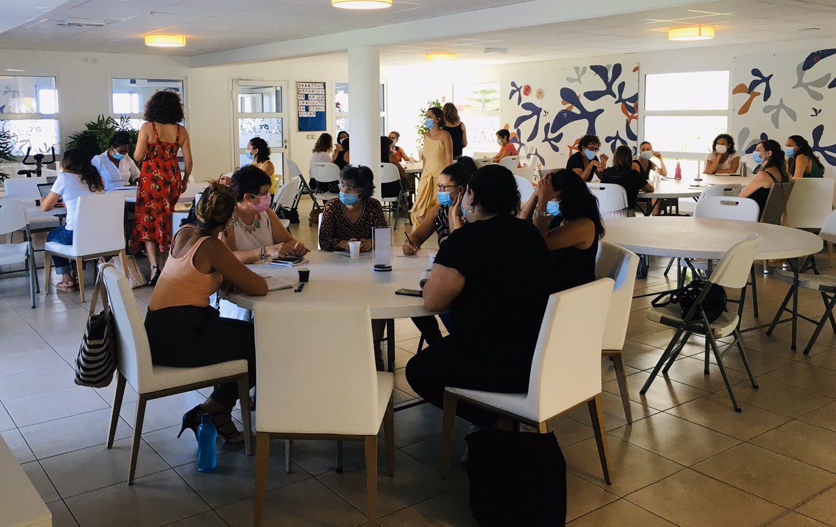 Senioriales Ste Marie tweet media