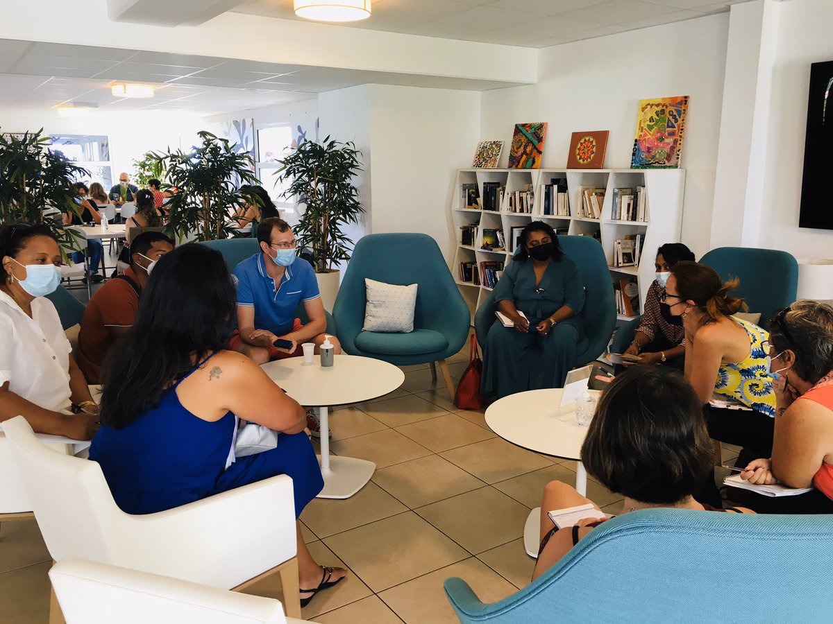 Senioriales Ste Marie tweet media