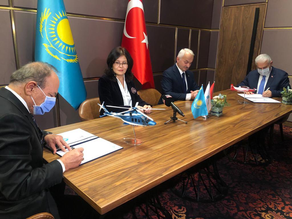 Binali Yıldırım tweet media