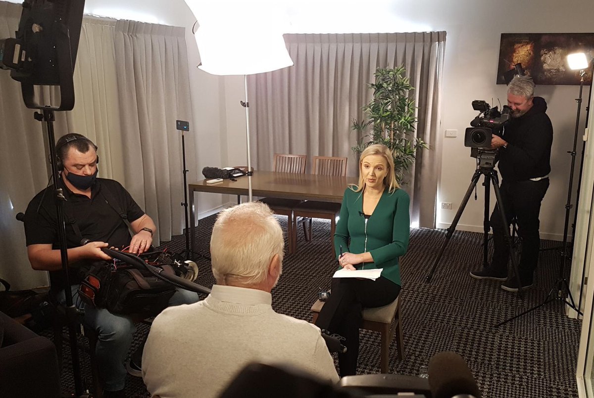 EXCLUSIVE: Tonight <a href="/ACurrentAffair9/">A Current Affair</a>, we reveal a settlement has been reached between former Magistrate Rodney Higgins and Ashleigh Petrie’s mother, after Higgins put up a 20 month long fight to get his fiancé’s superannuation payout. Full details at 7pm.