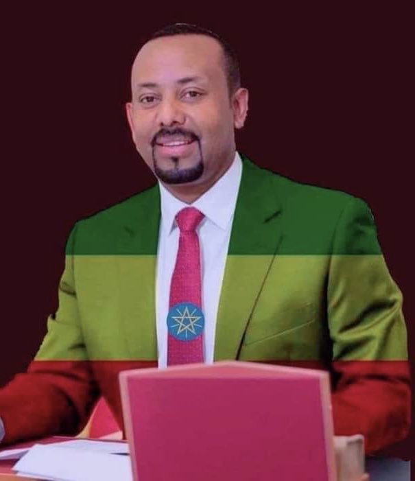 FitsumMasresha's tweet photo. 🇪🇹🇪🇷🇰🇪🇸🇴🇺🇬          
“ያቀረብኩትን ጥሪ ተቀብላችሁ 

ሕይወታችሁን ጉልበታችሁን

ሀብታችሁን ዕውቀታችሁን

ጊዜያችሁንና ሞያችሁን 

ለሠጣችሁ ሁሉ በኢትዮጵያ ስም ላመሰግናችሁ እወዳለሁ”

ጠቅላይ ሚኒስትር ዐቢይ አህመድ
💚💛❤️

#NoMore 
#Ethiopia https://t.co/eh7dMeVhm0