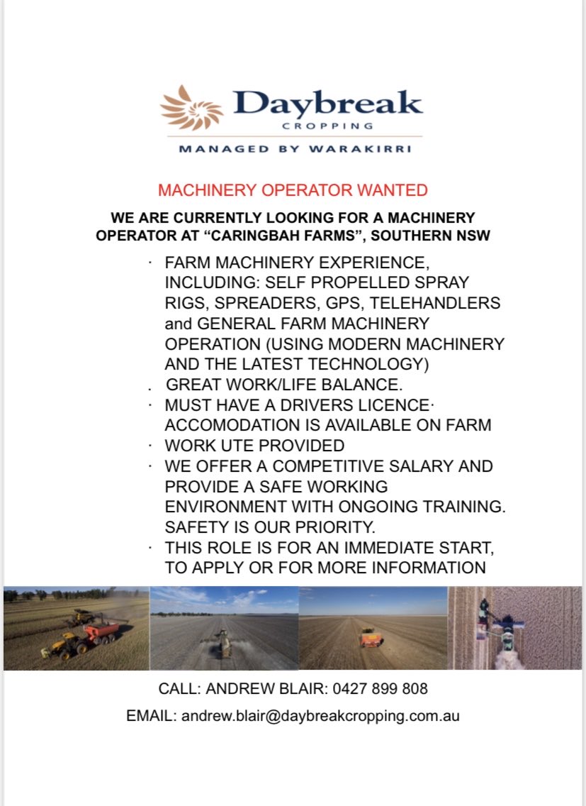 Great opportunity to join an established team