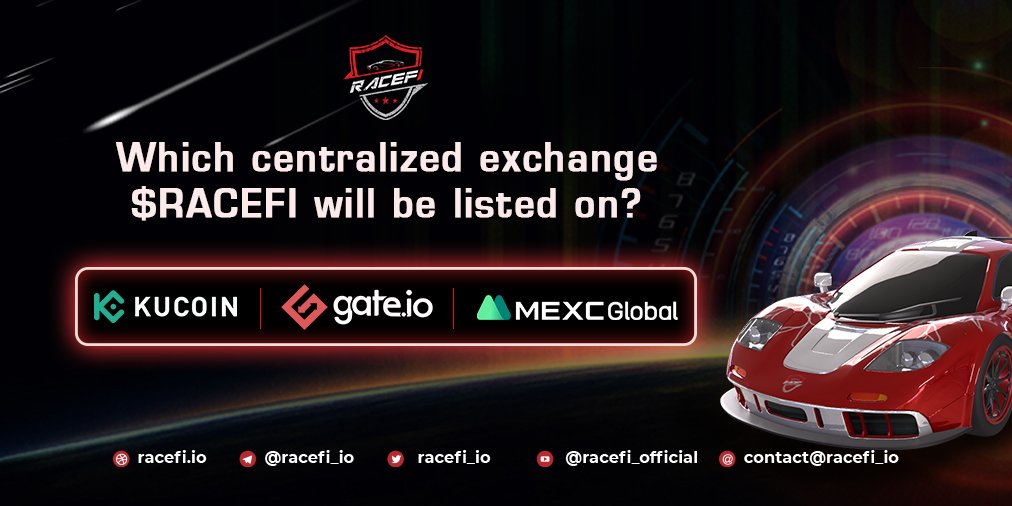 RACEFI | Web3 racing game tweet media