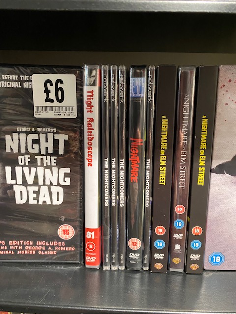 NightKaleido's tweet photo. #NightKaleidoscope DVD now £5.99 in HMV and Fopp.
https://t.co/mq01LcQKlY
And stream on Redemption TV here - https://t.co/mNsQRJzks1
Psychedelic #Vampires #SupportIndieFilm https://t.co/TG34qTei5z