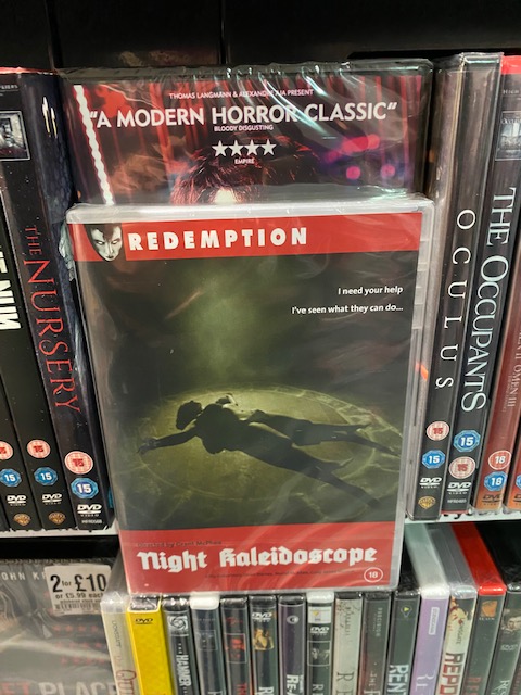 NightKaleido's tweet photo. #NightKaleidoscope DVD now £5.99 in HMV and Fopp.
https://t.co/mq01LcQKlY
And stream on Redemption TV here - https://t.co/mNsQRJzks1
Psychedelic #Vampires #SupportIndieFilm https://t.co/TG34qTei5z