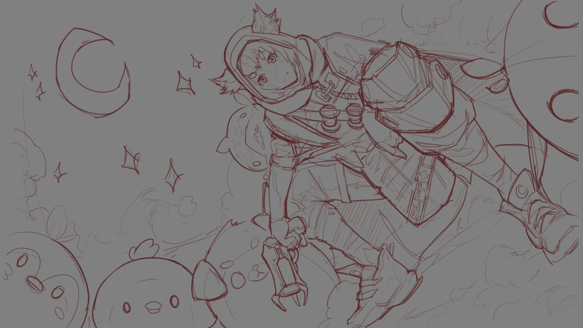 sketchen