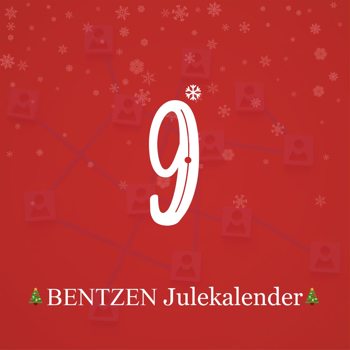 👉 “Tech stack og CDP skal alignes med CDO’en og vores agile setup så vi når vores strategy KPIs og kan tappe ind på value chain” 👈

Vi nikker indforstået.

🌲BENTZEN Julekalender 9. dec.🌲

#Julekalender #Digital