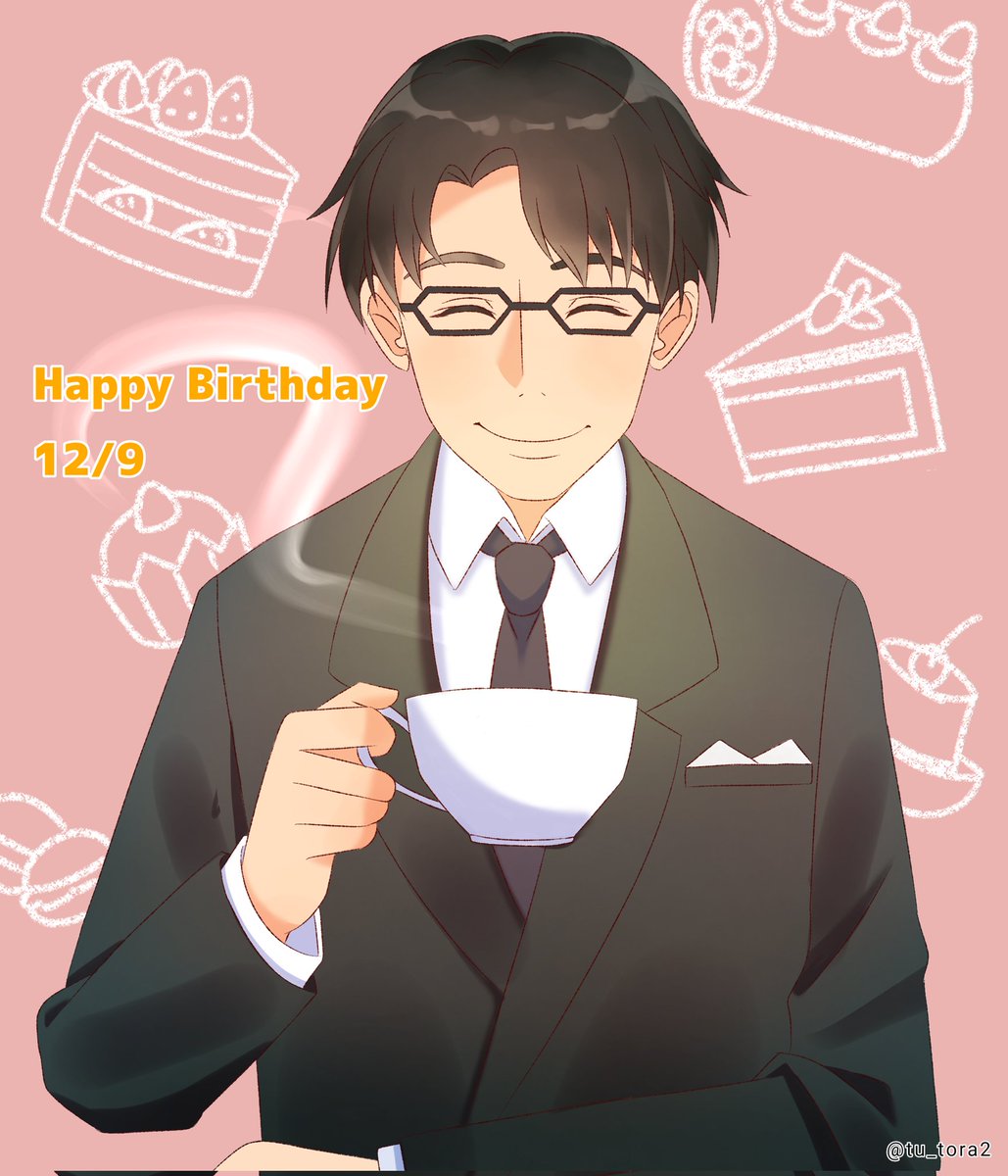 Twoucan 菊岡誠二郎誕生祭21 の注目ツイート イラスト マンガ コスプレ モデル