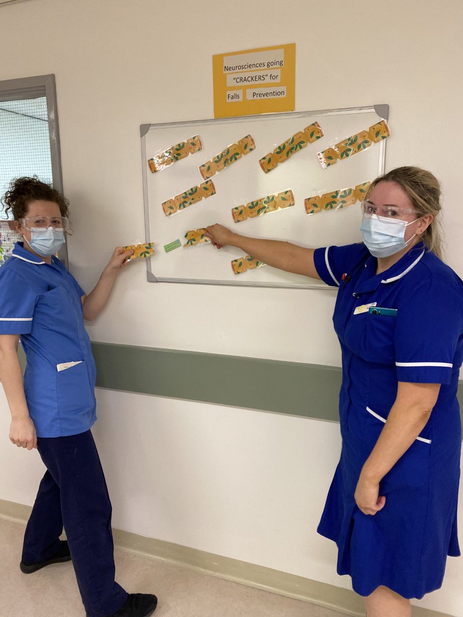 Leeds Neurosciences (@lthtneuro) on Twitter photo Neurosciences staff are "going crackers" for falls prevention this festive season #neuroheroes #patientsafety #fallsprevention #fallsfacts <a href="/emma1wright39/">Emma1.wright</a> <a href="/ShanazHussain15/">Shanaz Hussain</a> <a href="/RD2641001331/">Robin Darby</a> <a href="/LeedsHospitals/">Leeds Teaching Hospitals</a> <a href="/fiona13drummond/">Fiona Drummond</a> Neurosciences staff are "going crackers" for falls prevention this festive season #neuroheroes #patientsafety #fallsprevention #fallsfacts <a href="/emma1wright39/">Emma1.wright</a> <a href="/ShanazHussain15/">Shanaz Hussain</a> <a href="/RD2641001331/">Robin Darby</a> <a href="/LeedsHospitals/">Leeds Teaching Hospitals</a> <a href="/fiona13drummond/">Fiona Drummond</a>