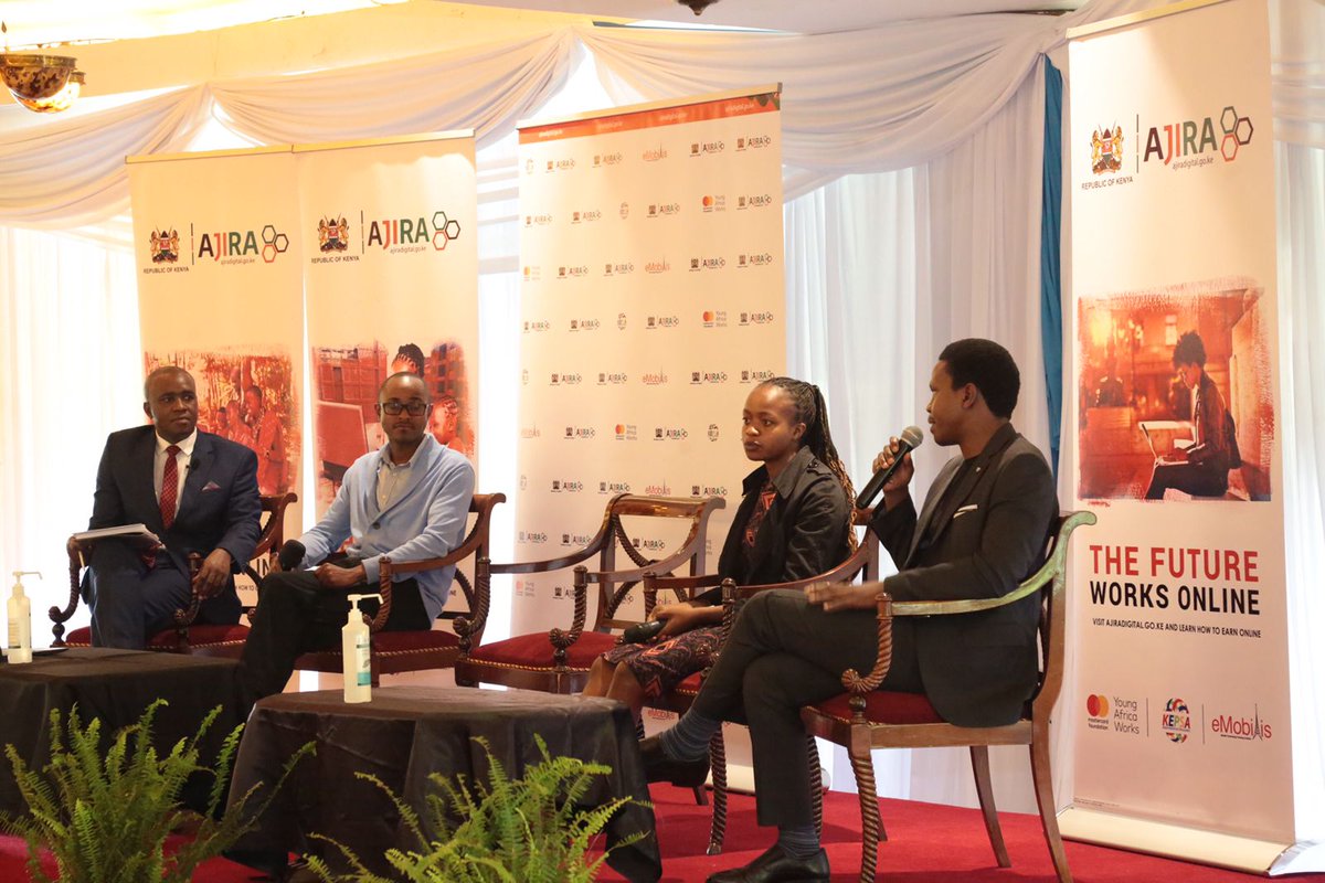 bevalynekwambo3's tweet image. Name those business one can easily Start with 100K capital.
#AjiraSupportsBusinessKE