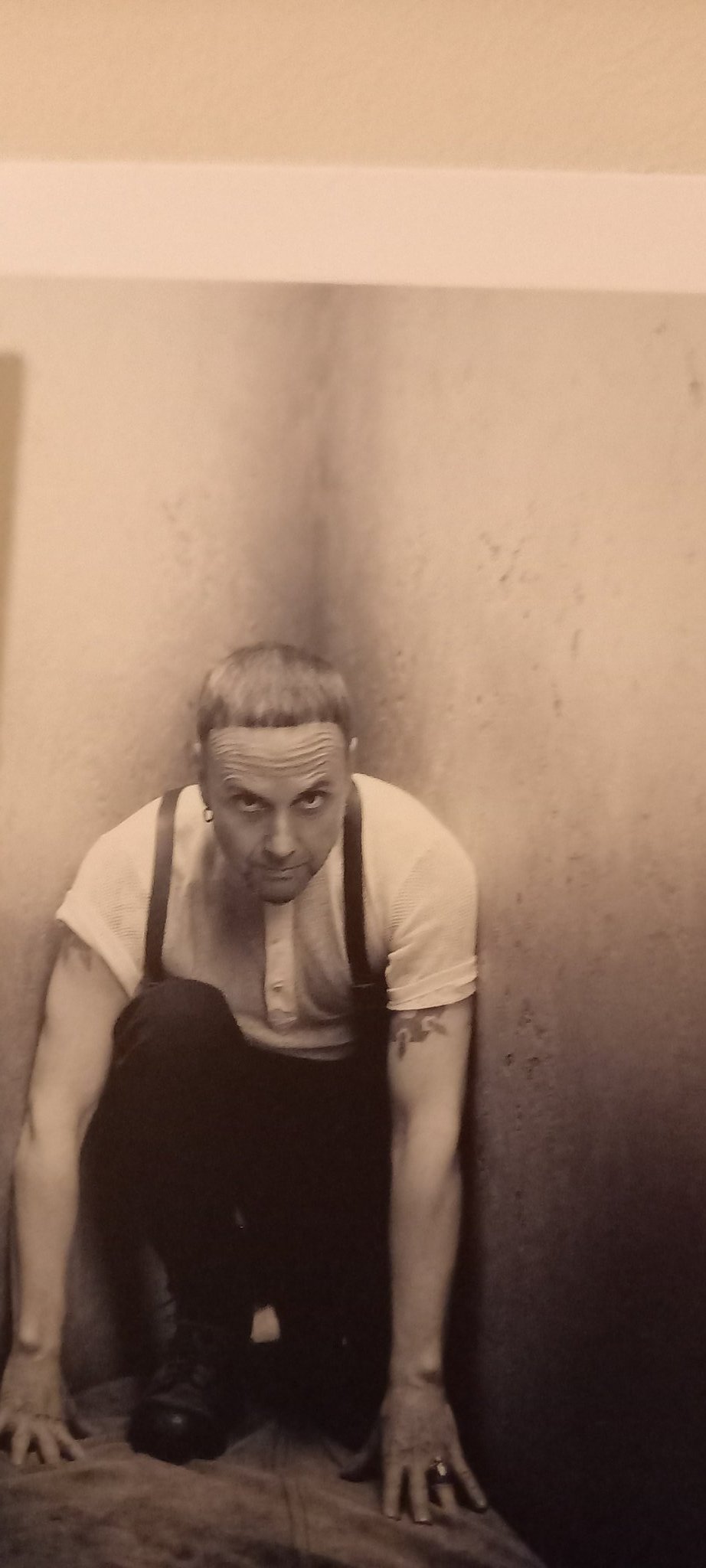 HAPPY BIRTHDAY   TO  RAMMSTEIN GUITARIST PAUL LANDERS. 
