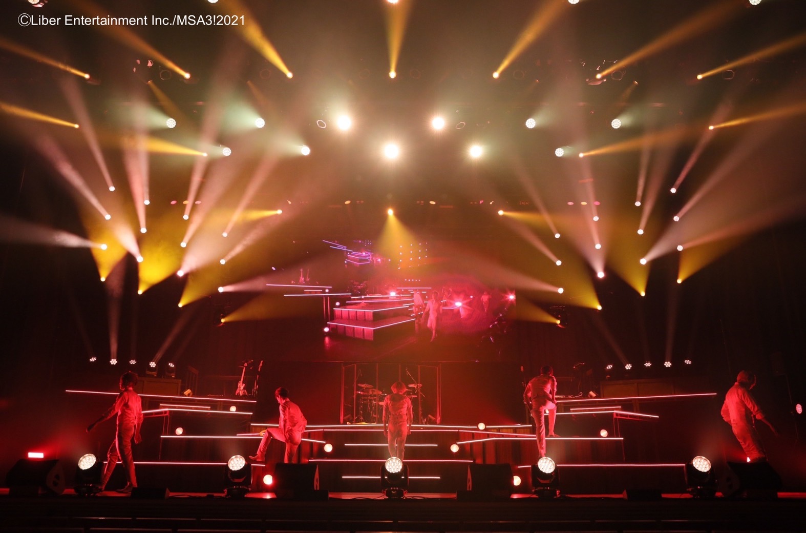 MANKAI STAGE A3!Troupe LIVE～AUTUMN 2021… MANKAI STAGE『A3!』Troupe LIVE～AUTUMN 2021～ | MANKAI STAGE