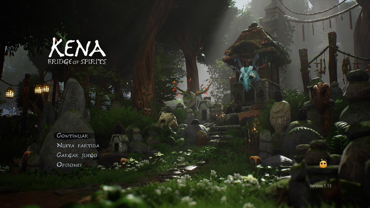 AgusMkO's tweet photo. #PS5Share, #KenaBridgeofSpirits https://t.co/dYBYMHt3xZ