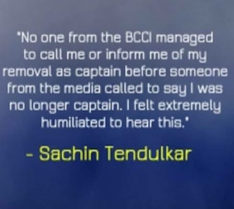 Mohammadzaid53's tweet photo. #ShameonBCCI
This is the way bcci humiliates, the greatest cricketers ever born ! 
#ShameOnBCCI https://t.co/c2YcH12P6h