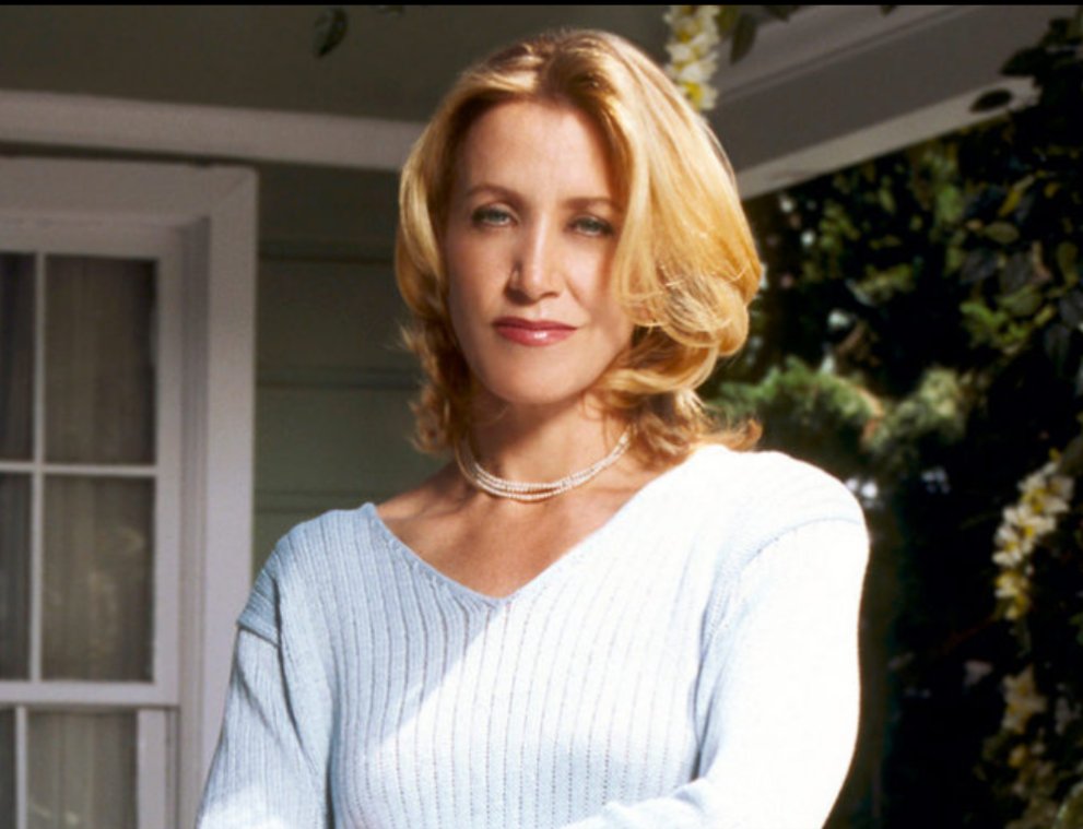 Happy Birthday to Miss Felicity Huffman , célèbre\Desperate Housewives\ 