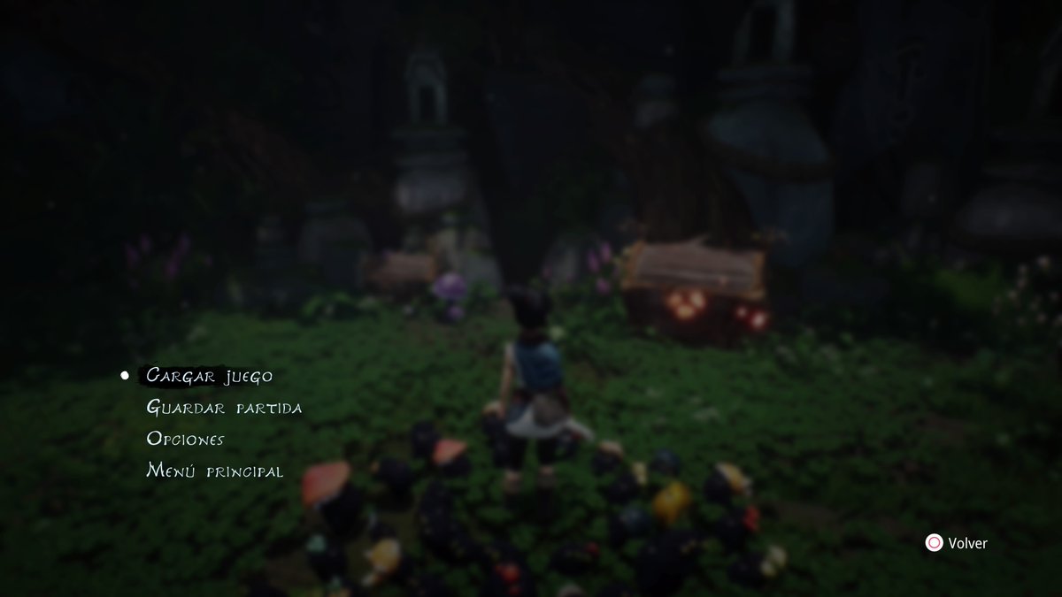 AgusMkO's tweet photo. #PS5Share, #KenaBridgeofSpirits https://t.co/g5Nznke5Mf