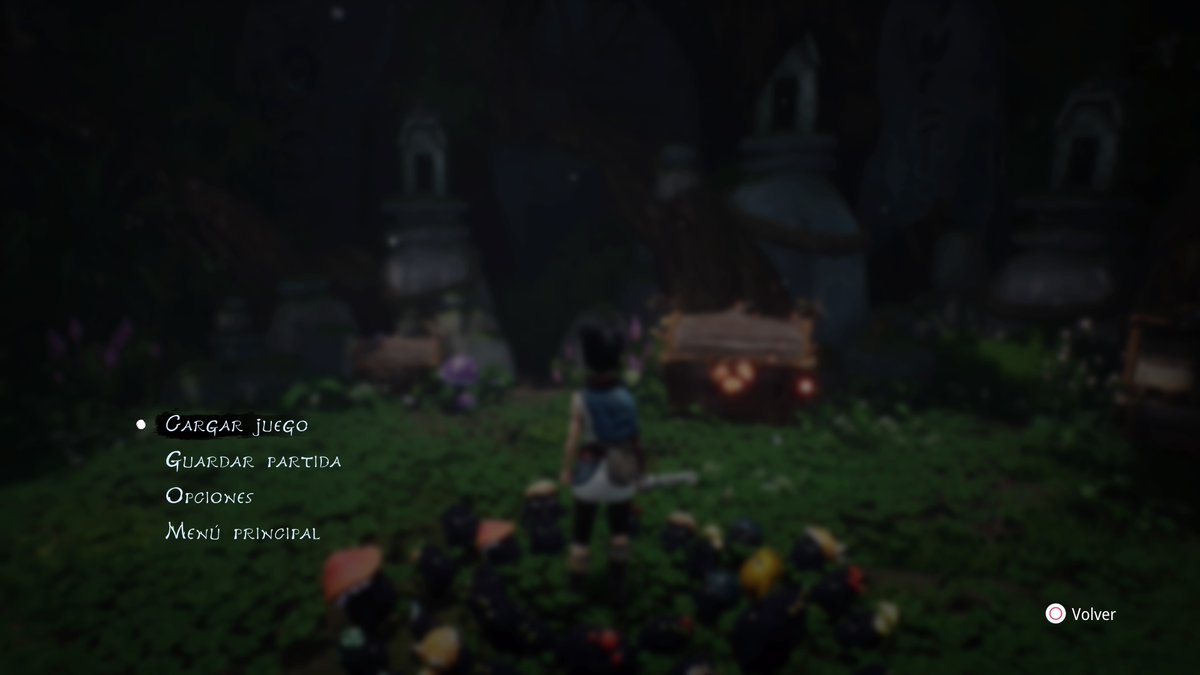 AgusMkO's tweet photo. #PS5Share, #KenaBridgeofSpirits https://t.co/g5Nznke5Mf