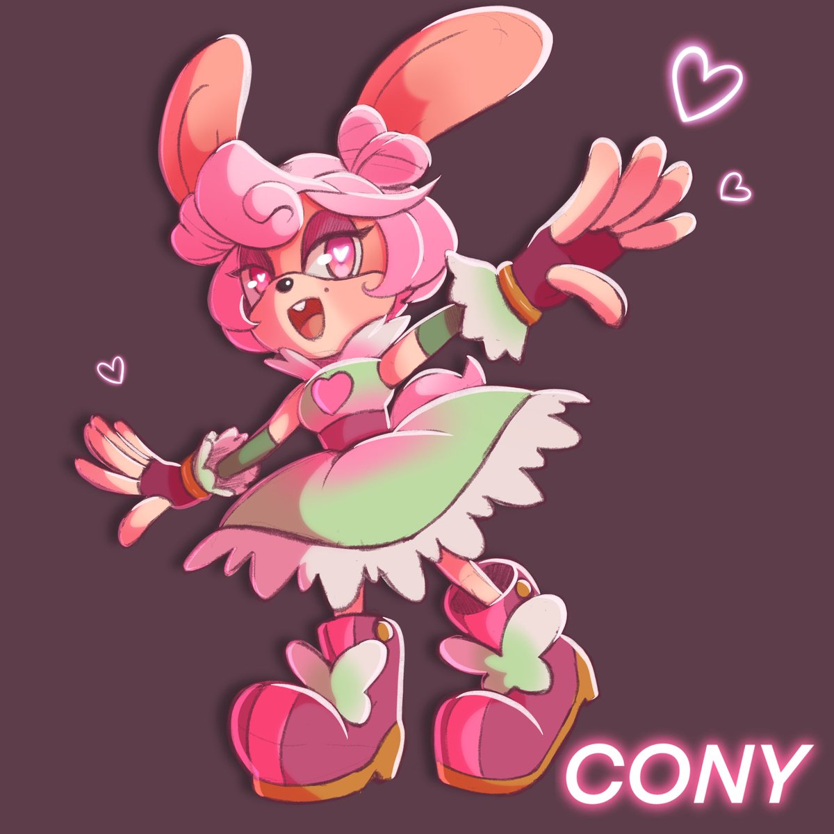 DrawStony's tweet photo. 🐰🐰🐰🐰 https://t.co/al5VRGyBNQ