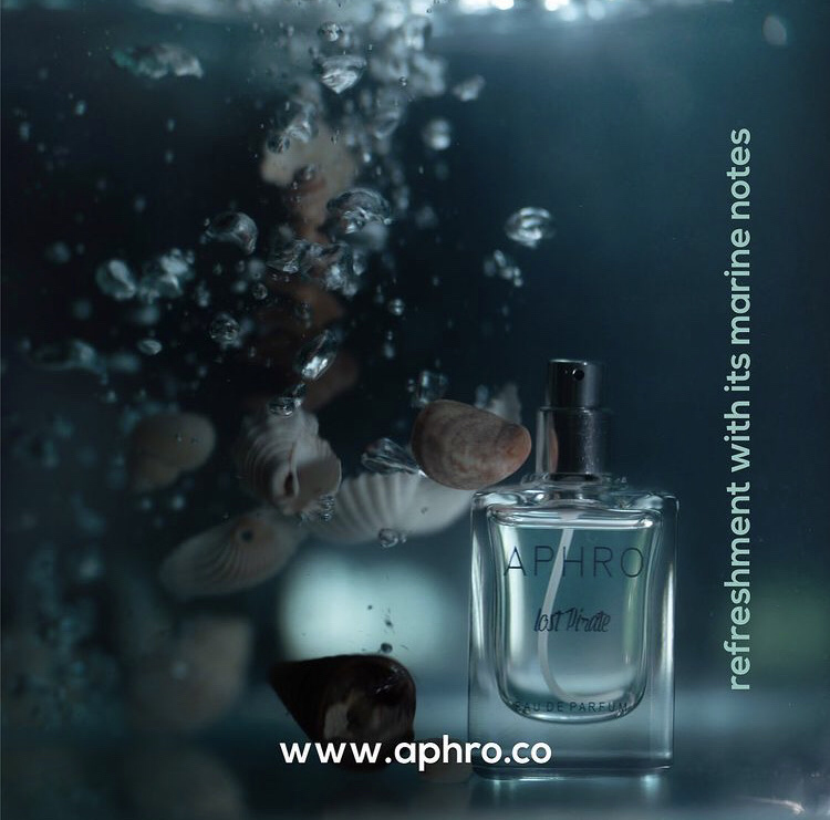 Aphro Perfumes tweet media
