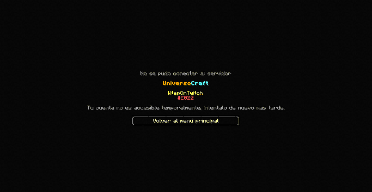 wtap__'s tweet photo. otro día más haciendo spawnkill hasta que se desconecten los morritos en @MCUniversoCraft como debe de ser w/@Solcra_Music 🧐🐒💥 https://t.co/qdUW4InQ21