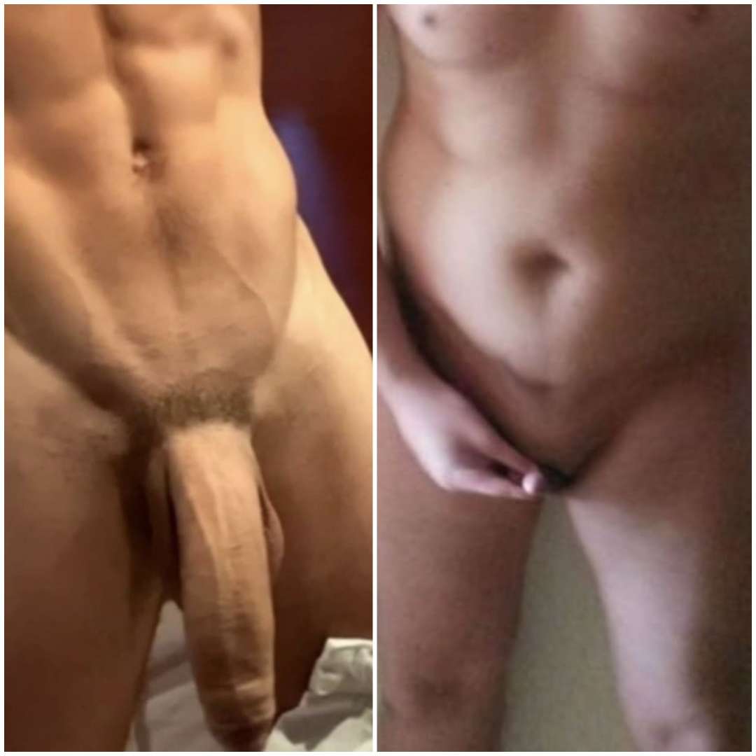 Cuckoldlover5's tweet photo. Welchen findest du geiler den xxxl bull meiner ex oder meinen mini da neben? https://t.co/dGfrwilVLn