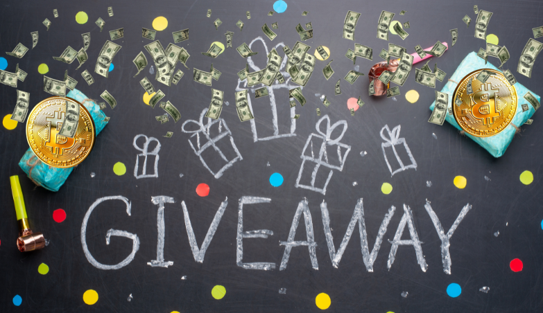Blockchainsanta's tweet photo. 🥳‼️FLASH GIVEAWAY‼️🥳

Giving away $100 ($50 each) to 2 different followers.
Will do many more of these in December. 😉

To enter, you must:
- Follow @Blockchainsanta 
- Like &amp; RT this tweet
- Tag a friend OR post a meme in the comments.

$BTC #Giveaway #Giveaways #BTC #Altcoins https://t.co/n7m7ni1t4Z
