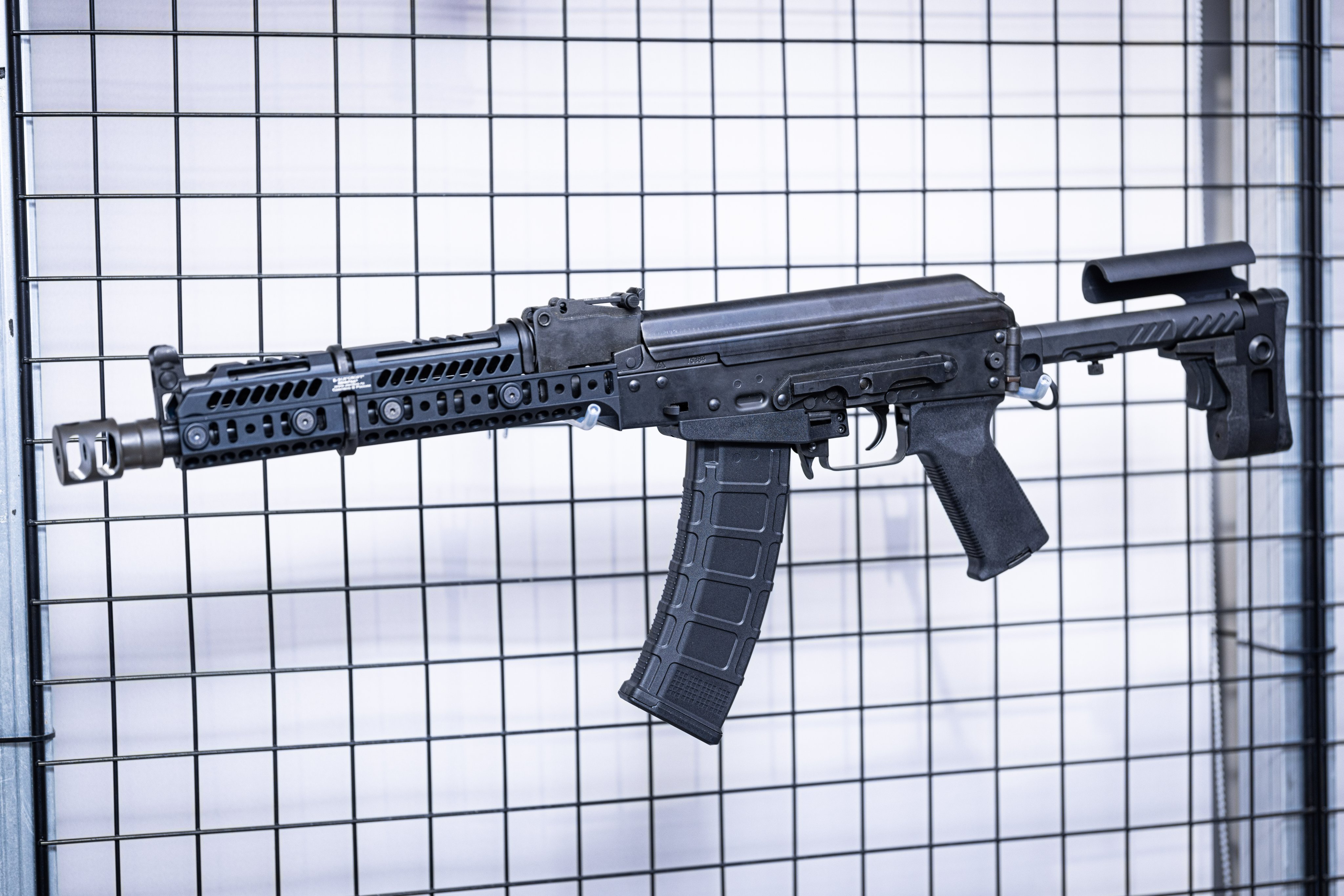 【a.k】配信5点セット AIRSOFT97 on X: 