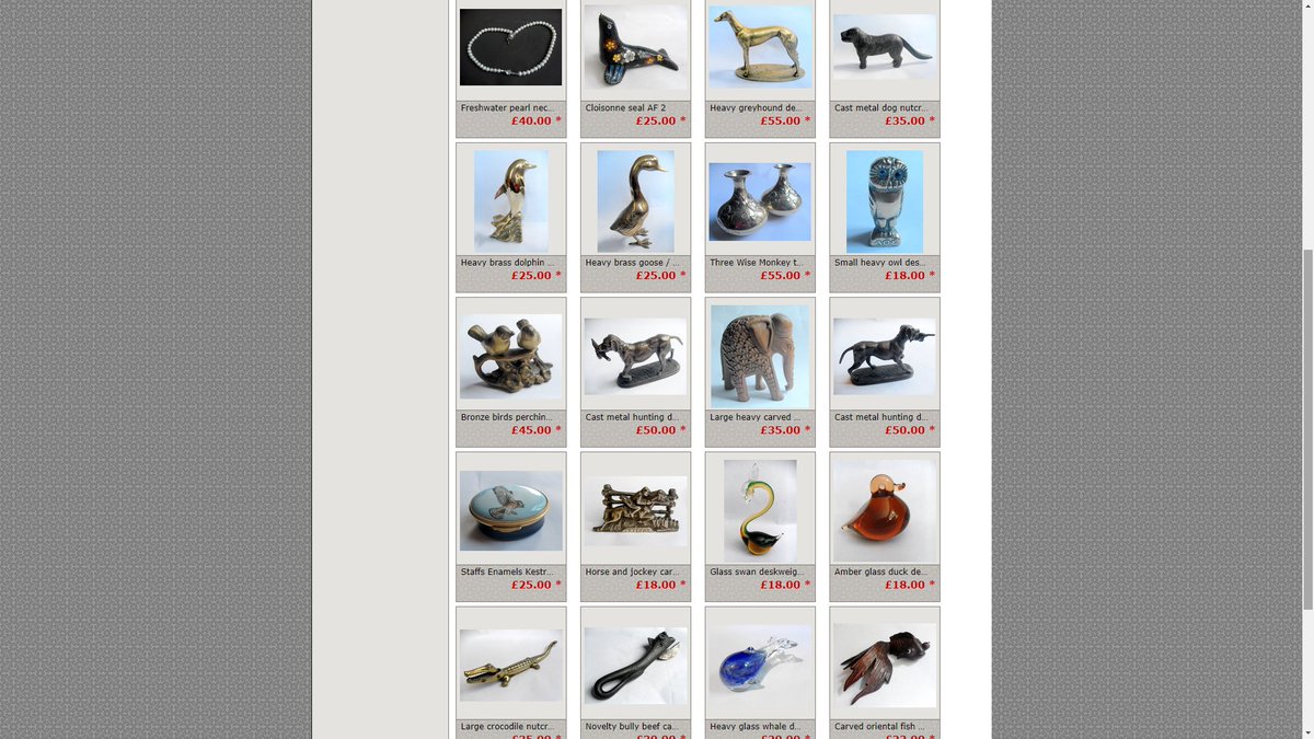 CartersCollecta's tweet photo. #ThursdayMotivation #WearAMask
Not much sleep + angst b4 7.30am:
At this rate I'll be #burntout by Xmas
Waiting to hear from #CMHT re S
Theme: #Animials
Stuck for #GiftIdeas?
Check out our #Antique / #vintage / #Collectables website
#MHHSBD #Noths
https://t.co/NPLKhy4hIL https://t.co/9N7el9KR2m