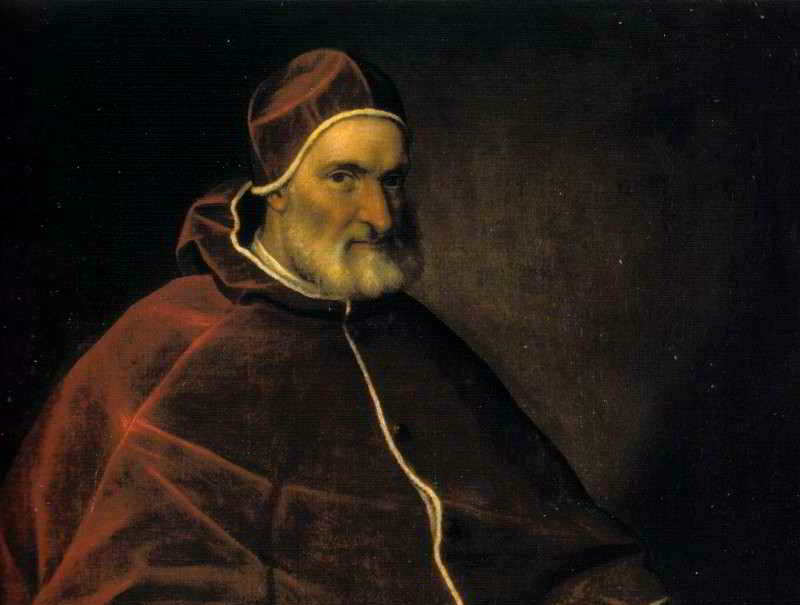 mariobianchi18's tweet photo. Il #9dicembre 1565 moriva Giovanni Angelo Medici di Marignano cioè #PioIV. Terminò il Concilio di Trento il 4-12-1563. Sostenne la lotta alle eresie e la difesa del Cristianesimo aiutando il re di Francia nella guerra agli Ugonotti ed avviò la compilazione del primo Catechismo. https://t.co/h55P4anlFb
