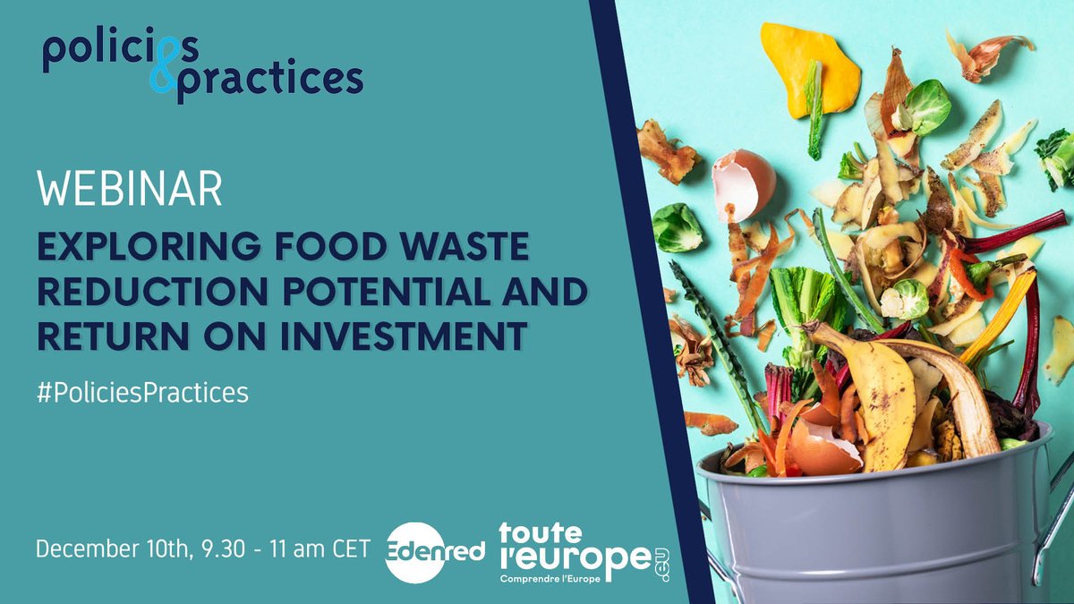 Last chance to register Food Waste Prevention webinar - mailchi.mp/be/save-the-da…
