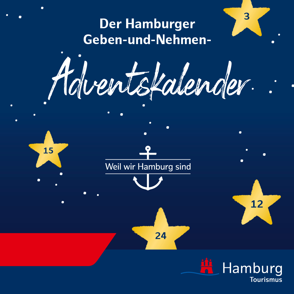 HHT_News's tweet photo. Der Hamburger Geben-und-Nehmen-Adventskalender stellt vor: Das Kinder-Hospiz Sternenbrücke! Wer helfen möchte findet hier weitere Infos: https://t.co/YxgiSl29wI.
Was sich heute hinter Tür 9 versteckt? Schaut rein: https://t.co/k8F0yYNl0M. #weilwirhamburgsind https://t.co/1Y0dGD58jJ