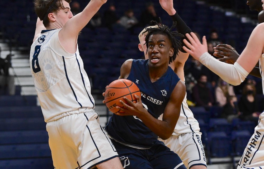 TBI Day 1 now complete! Byrne goes to OT, tops GWG Grizz! Tammy gets early test, finds form to top Sands! tinyurl.com/yaw8bep2 <a href="/bcboysbball/">bcboysbball</a> <a href="/LangleyEvents/">Langley Events Centre</a> <a href="/garyahuja1/">Gary Ahuja</a> <a href="/SLSSBasketball/">SLSS Basketball</a> <a href="/FPSSDRAGONS/">FleetwoodPark</a> <a href="/STMC_hoops/">STMC Boys Basketball</a> <a href="/SCTupperNation/">SCTupper Nation</a> <a href="/ByrneBBall/">Byrne Creek Basketball</a> <a href="/tamanawisbball/">Tamanawisbball</a> <a href="/SandsBBall/">Sands Basketball</a> <a href="/GWGAthletics/">GWGAthletics</a>