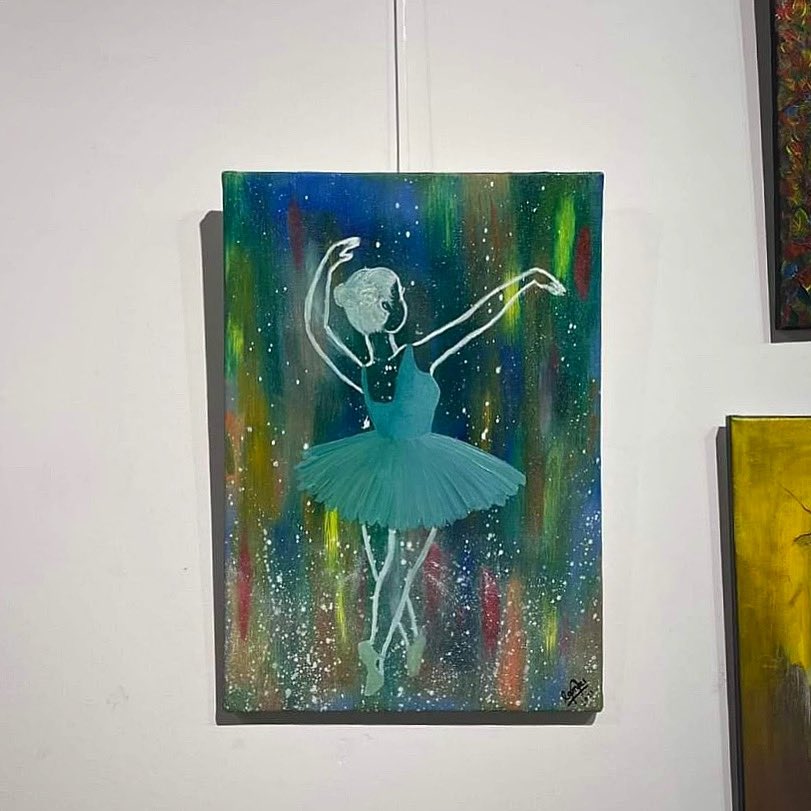 meeesooo's tweet photo. #ميريت_جاليري #artgallery #artnews #artinfo #painting #photo #photography #abstract #acrylic #watercolor #art #love #artist #work #oilpainting #picoftheday https://t.co/P0msiexsgr