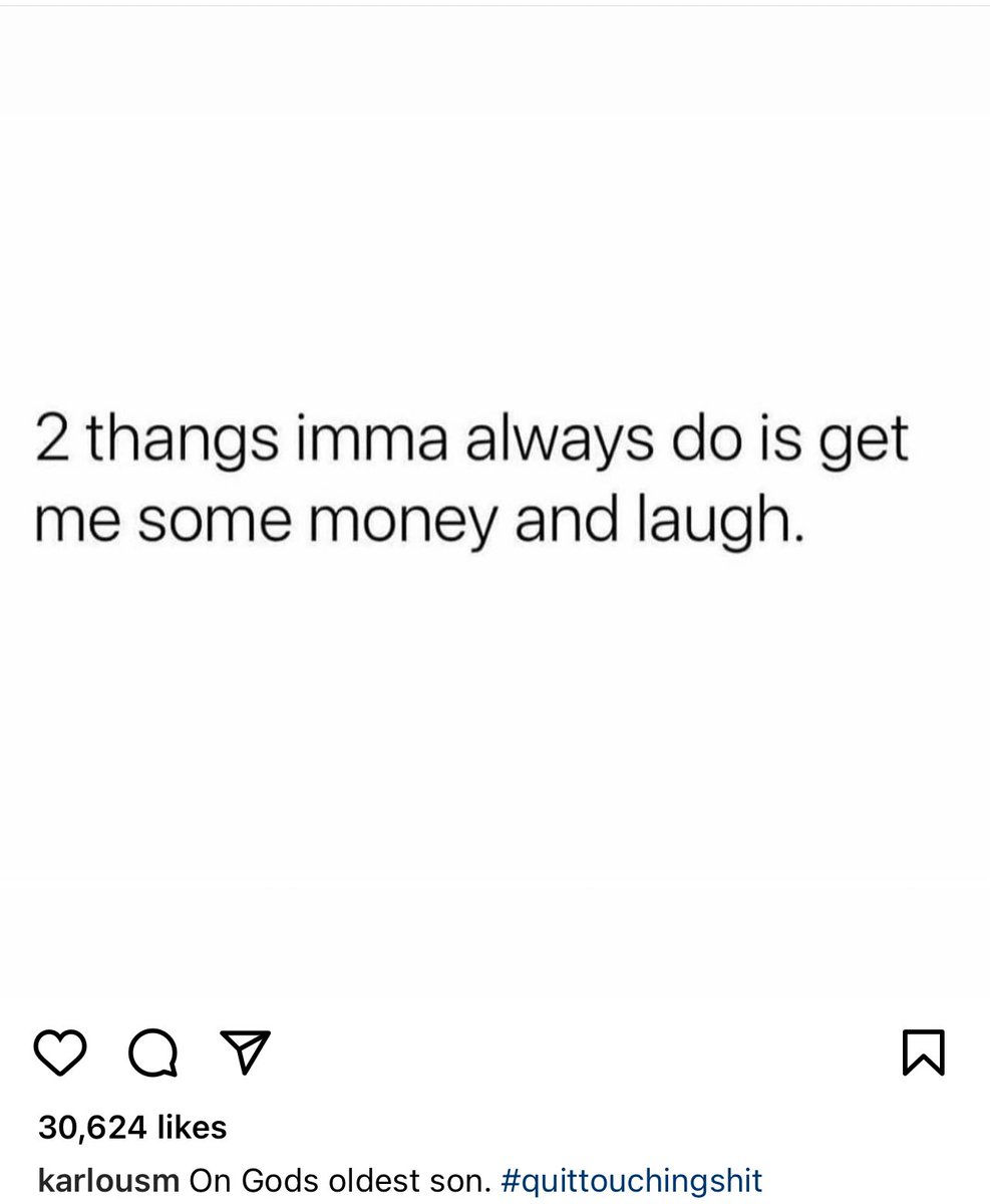 xTheeMusex's tweet photo. #quittouchingshit @KarlousM https://t.co/8tOpeyUOuJ
