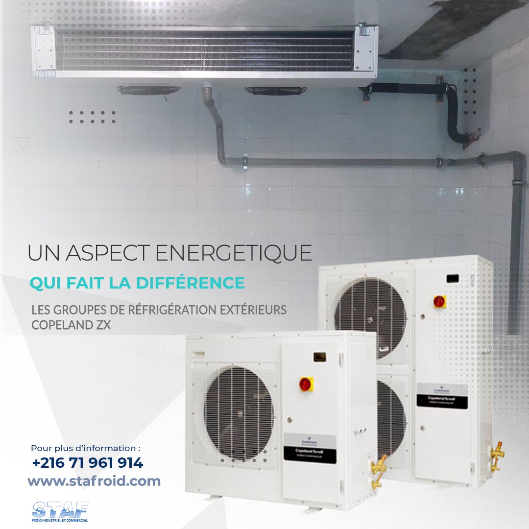 StafroidP's tweet image. Encore une fois c’est l’aspect énergétique qui a fait la différence ! 💫 .
𝗟𝗲 𝗰𝗼𝗺𝗽𝗿𝗲𝘀𝘀𝗲𝘂𝗿 𝗦𝗰𝗿𝗼𝗹𝗹  à variation de puissance DIGITAL (de 10 à 100%) de @CopelandScroll  , s’est imposé principalement grâce à ses performances énergétiques.
👏👏 @EMR_Automation