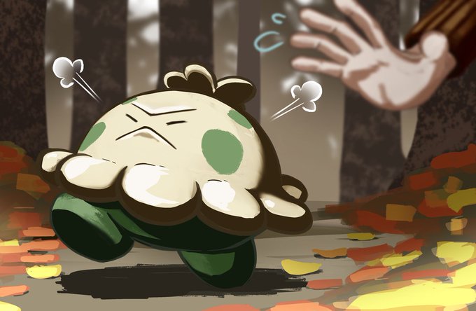 キノココのtwitterイラスト検索結果