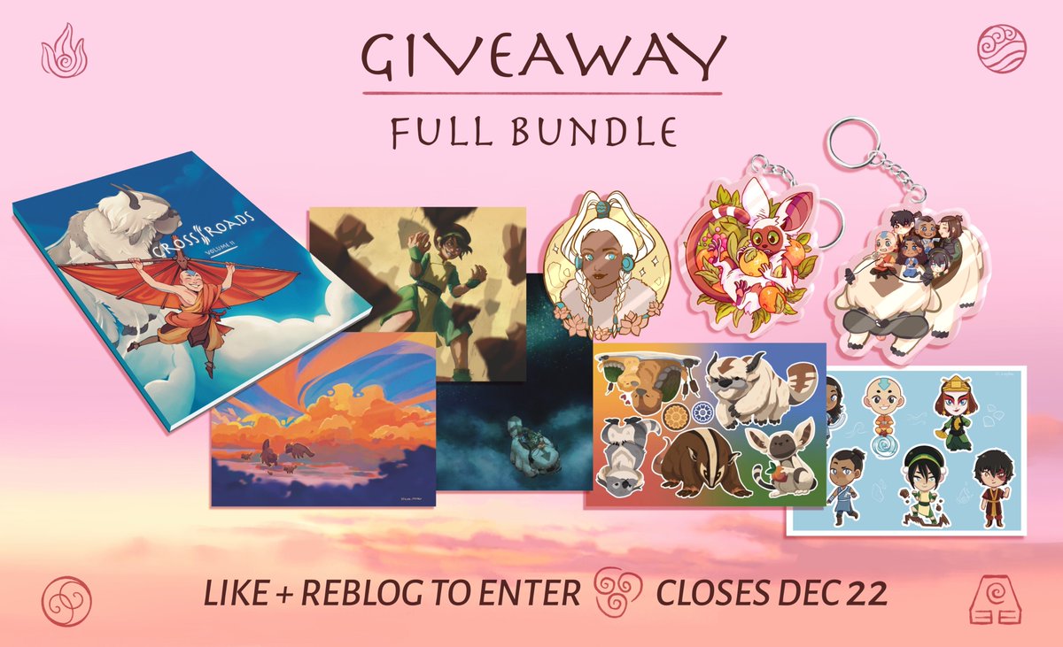 atlazine's tweet photo. We are just a couple of orders away from our second stretch goal and thought the time might be right for a GIVEAWAY!

ONE WINNER will be chosen from a single pool of Tumblr and Twitter entrants. 

To Enter, Like and RT this post before Dec 22!

Please see thread for terms! https://t.co/fXC3jP4j9M