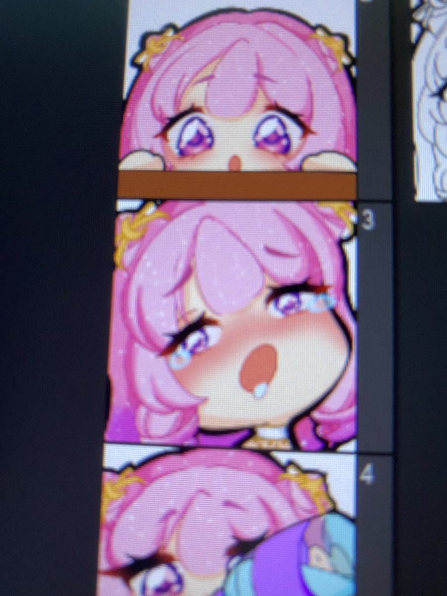 tiniiart's tweet photo. Wip https://t.co/YrBNrHaxwV