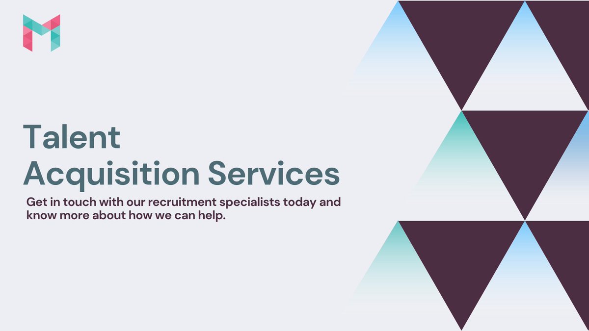 Our services include recruitment process outsourcing, recruitment marketing, and sourcing—all designed to yield informed decision-making and higher-quality candidates.

Get in touch with our recruitment specialists today and know more about how we can help. info@mentortalent.ie