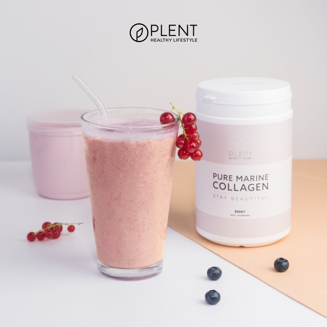 plentbased's tweet photo. This Marine Collagen Berry Boost smoothie is EVERYTHING! 😍🍓✨⁠⁣⁠

#plent #plentbe #plentbased #marinecollagen #collagenbenefits #collagendrink #collagensmoothie #collagenpeptides #skincare #healthyskin #beauty⁣ https://t.co/LoLbXsjpGt