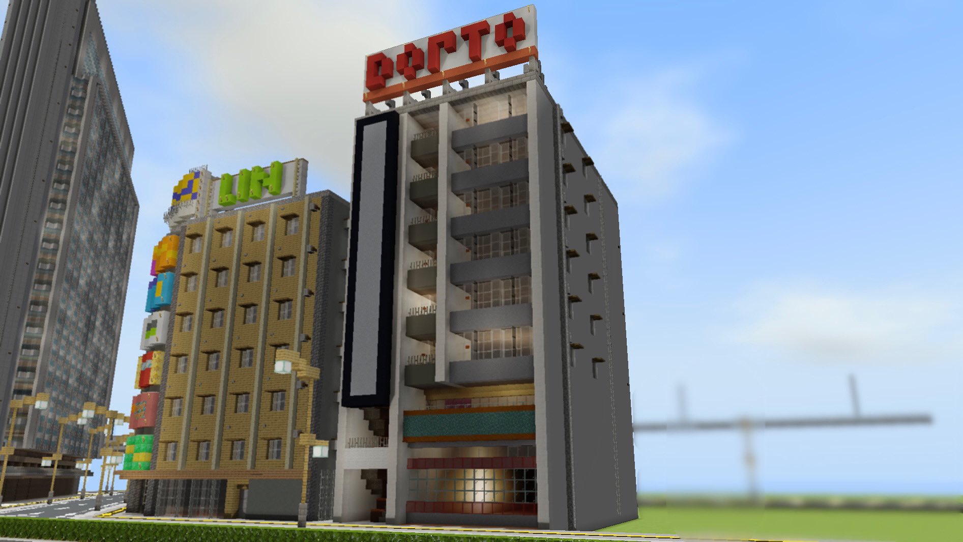 Twitter 上的 宝条みちる Minecraft Rt R84ge 雑居ビルを作りました マイクラ建築 Minecraft建築コミュ T Co Z69sq6qxi3 Twitter Twitter 上的 宝条みちる Minecraft Rt R84ge 雑居ビルを作りました マイクラ建築 Minecraft建築コミュ T Co Z69sq6qxi3 Twitter