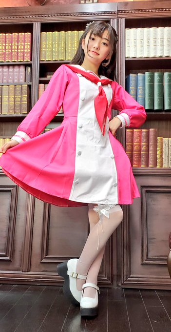 Twitterのコスプレ画像1