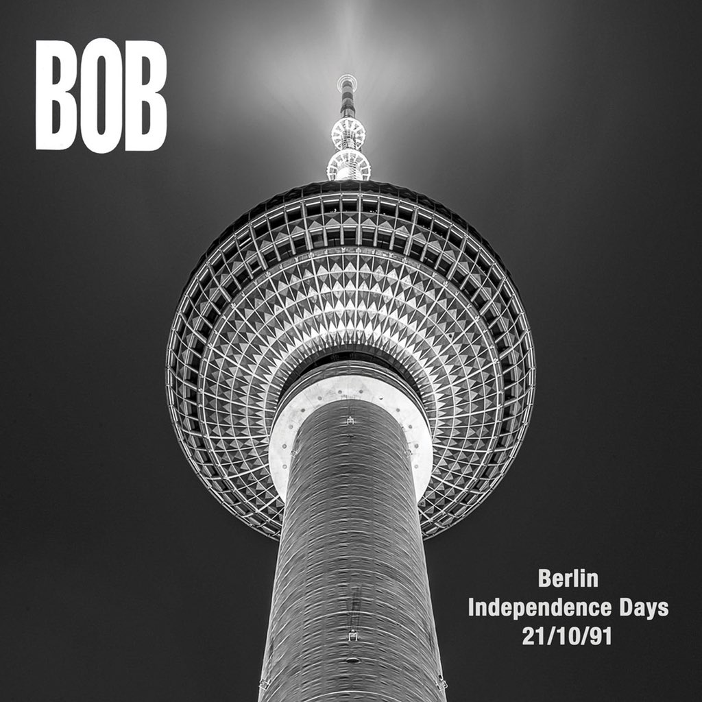 BOBindieband's tweet photo. Morning All, CD News, Live Berlin 1991 LP limited number NOW AVAILABLE on CD for £5.99 in stock at @InfoNerve also the #YCSTFAS 2CD ALBUM is on offer for pre xmas orders only £7.99 view all BOB RELATED here https://t.co/vnFUbceGqx https://t.co/Z7rCliQDYm
