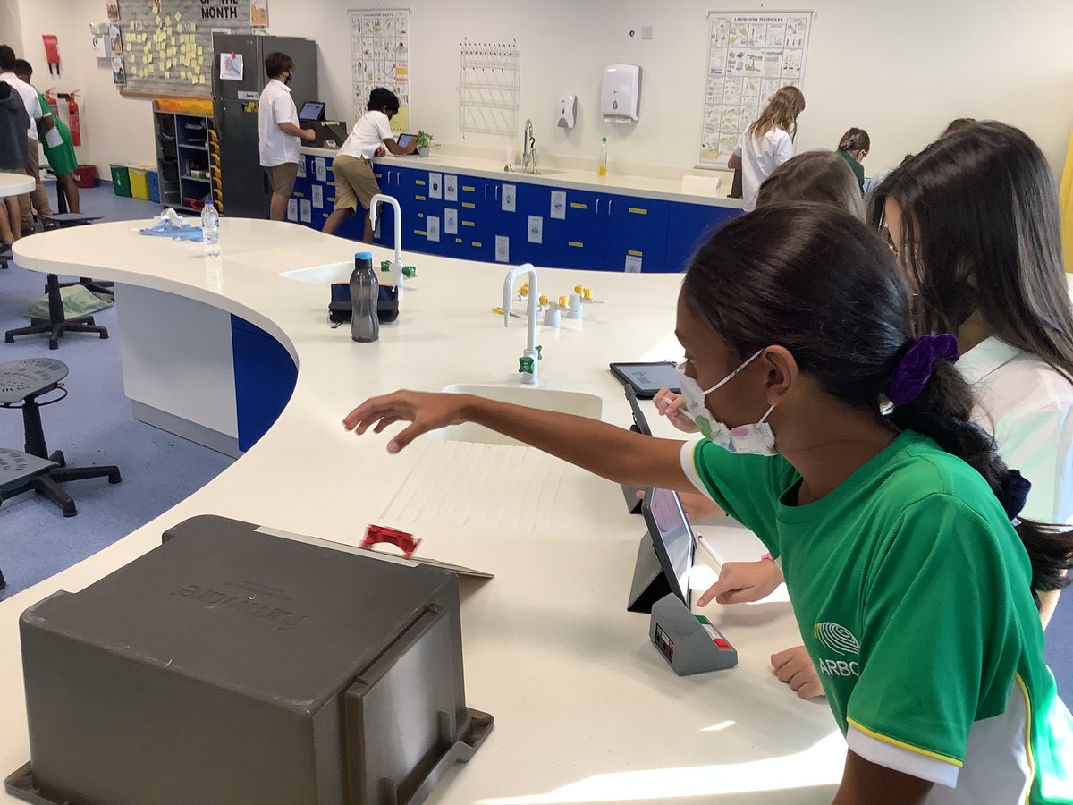 Science | The Arbor School tweet media